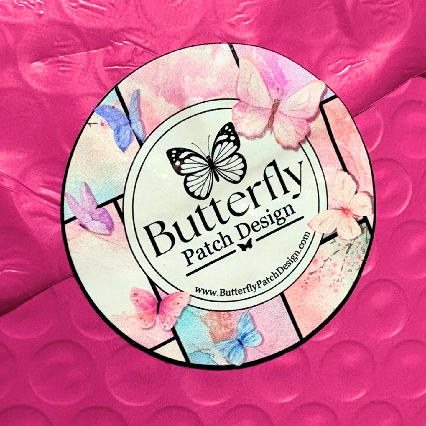 Custom Round Stickers
