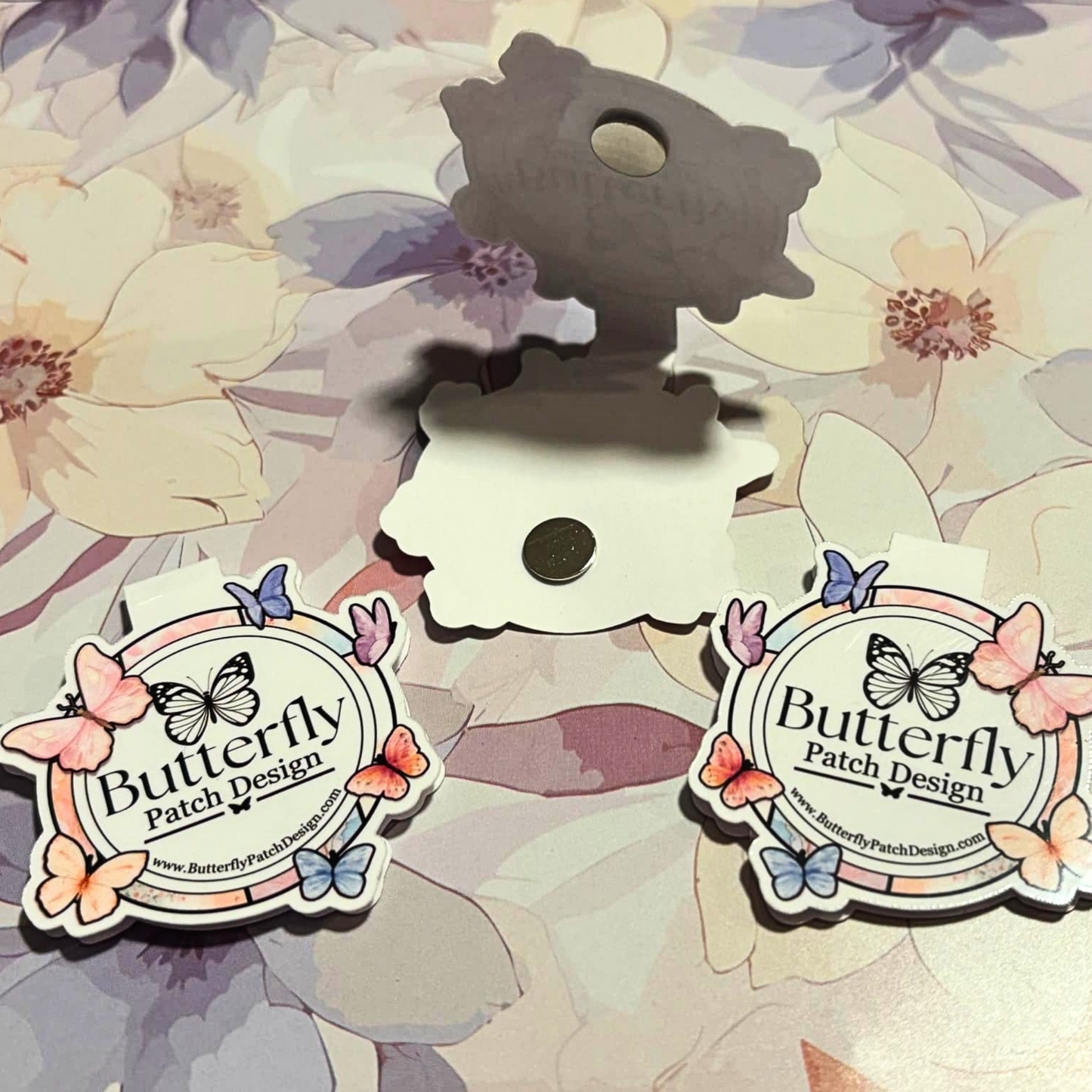 Custom Magnetic Bookmarks