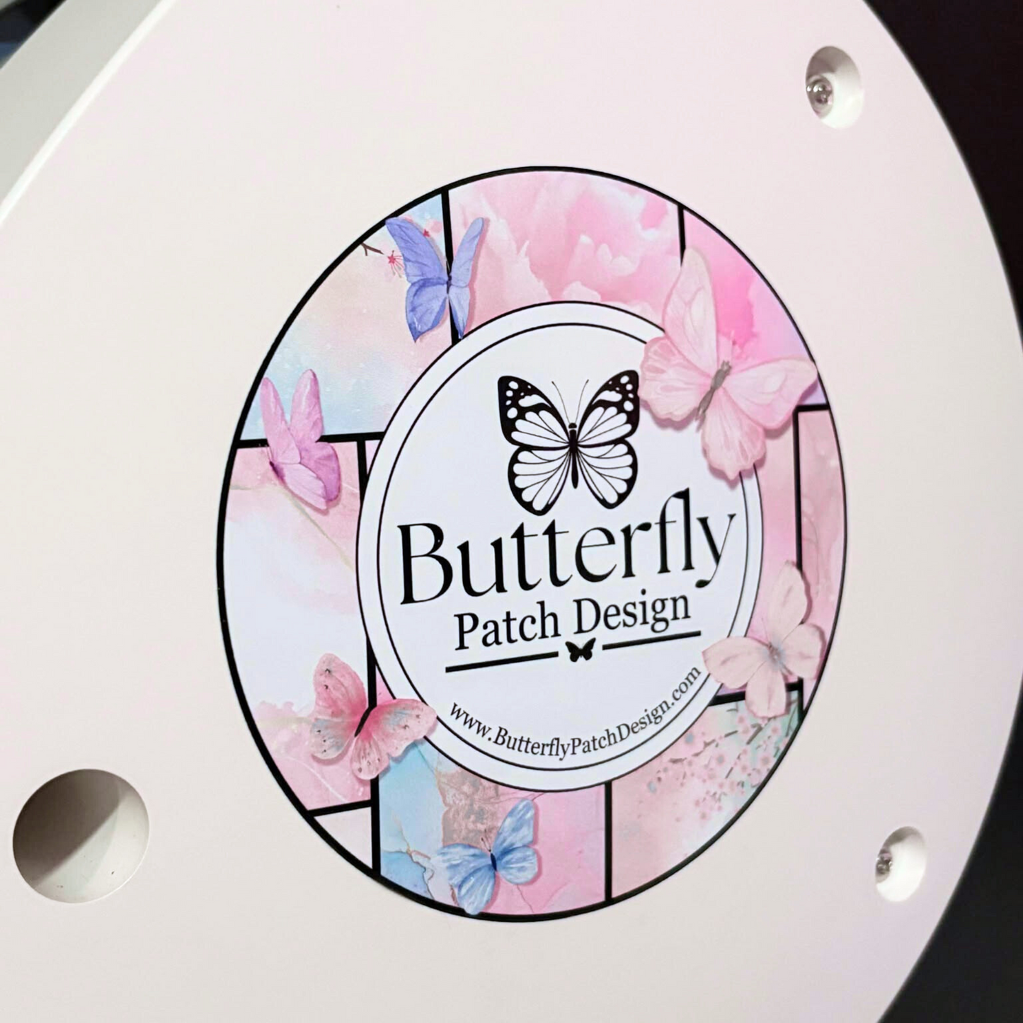 Custom Round Stickers