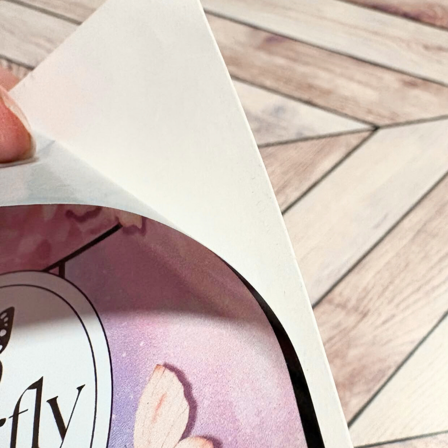 Custom Round Stickers