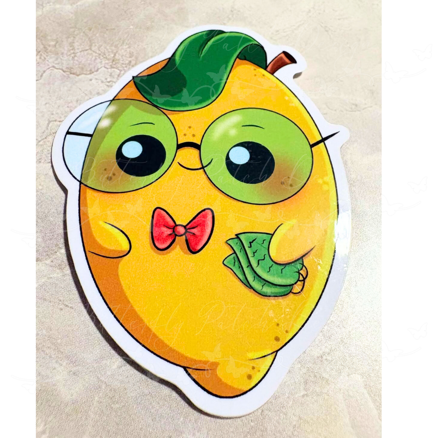 Custom Die-Cut Stickers