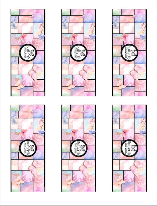 Custom Rectangle Stickers